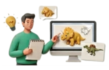 <strong>1. Share Your Idea</strong>