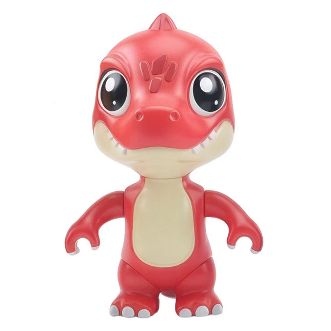 Personajes de dinosaurios Tiranosaurio