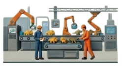 6. <strong>Bulk Production</strong>