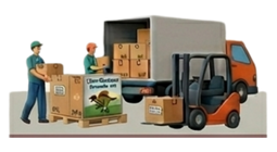 8. <strong>Packaging & Delivery</strong>
