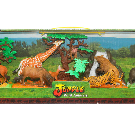 Animales Salvajes – Caja Larga