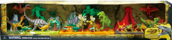 Dinosaur – Long Box