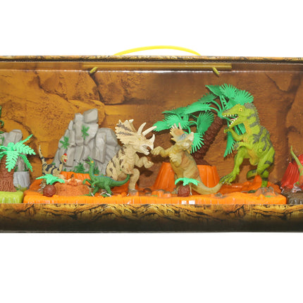 Dinosaurio – Caja Larga