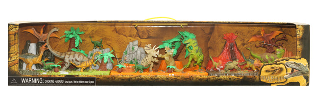 Dinosaur – Long Box