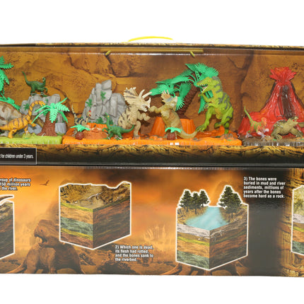 Dinosaurio – Caja Larga