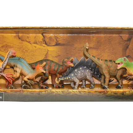 Dinosaurio de 15 cm – Caja larga