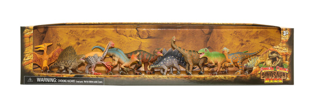 6" Dinosaur – Long Box