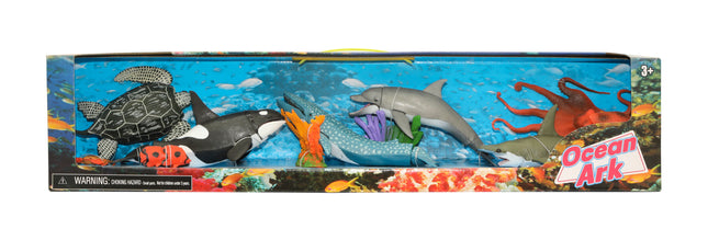 Marine Animals – Long Box