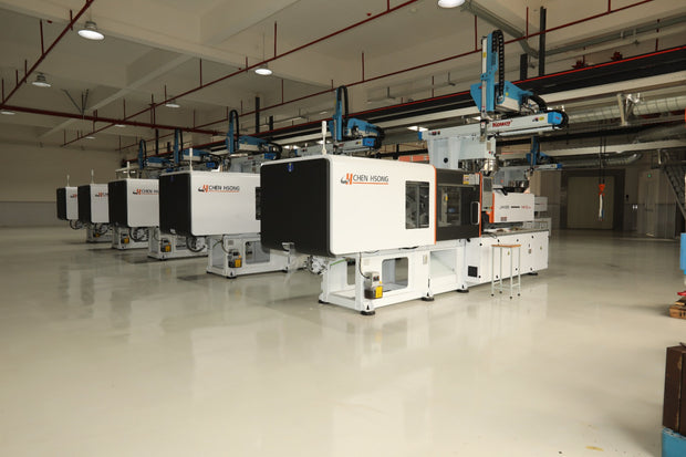 Banner image for: <h3>Stable Production Capacity</h3>