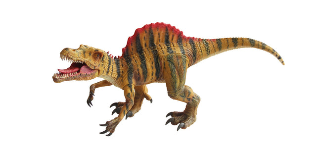 Dinosaur figure A